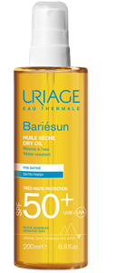 Uriage Bariésun spray SPF50+ száraz olaj (200ml) termék kép