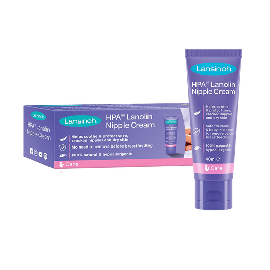 Lansinoh mellbimbóvédő krém (10g)