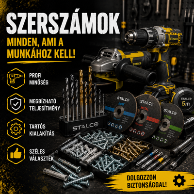 Szerszámok