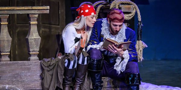 Csingiling és a kalózok