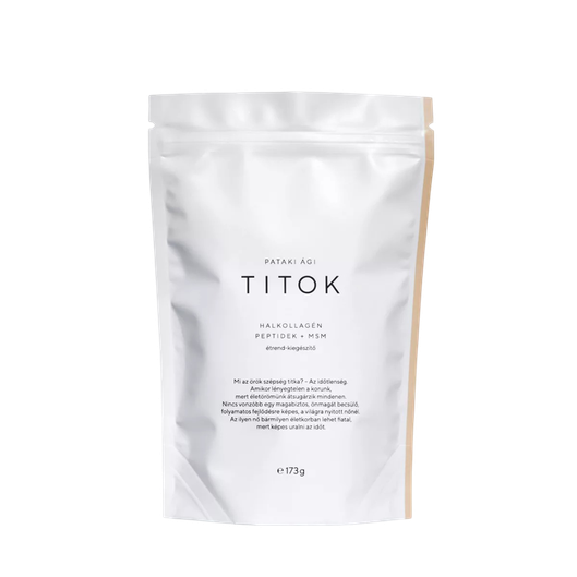 GAL TITOK halkollagén peptidek+MSM  (30adag)