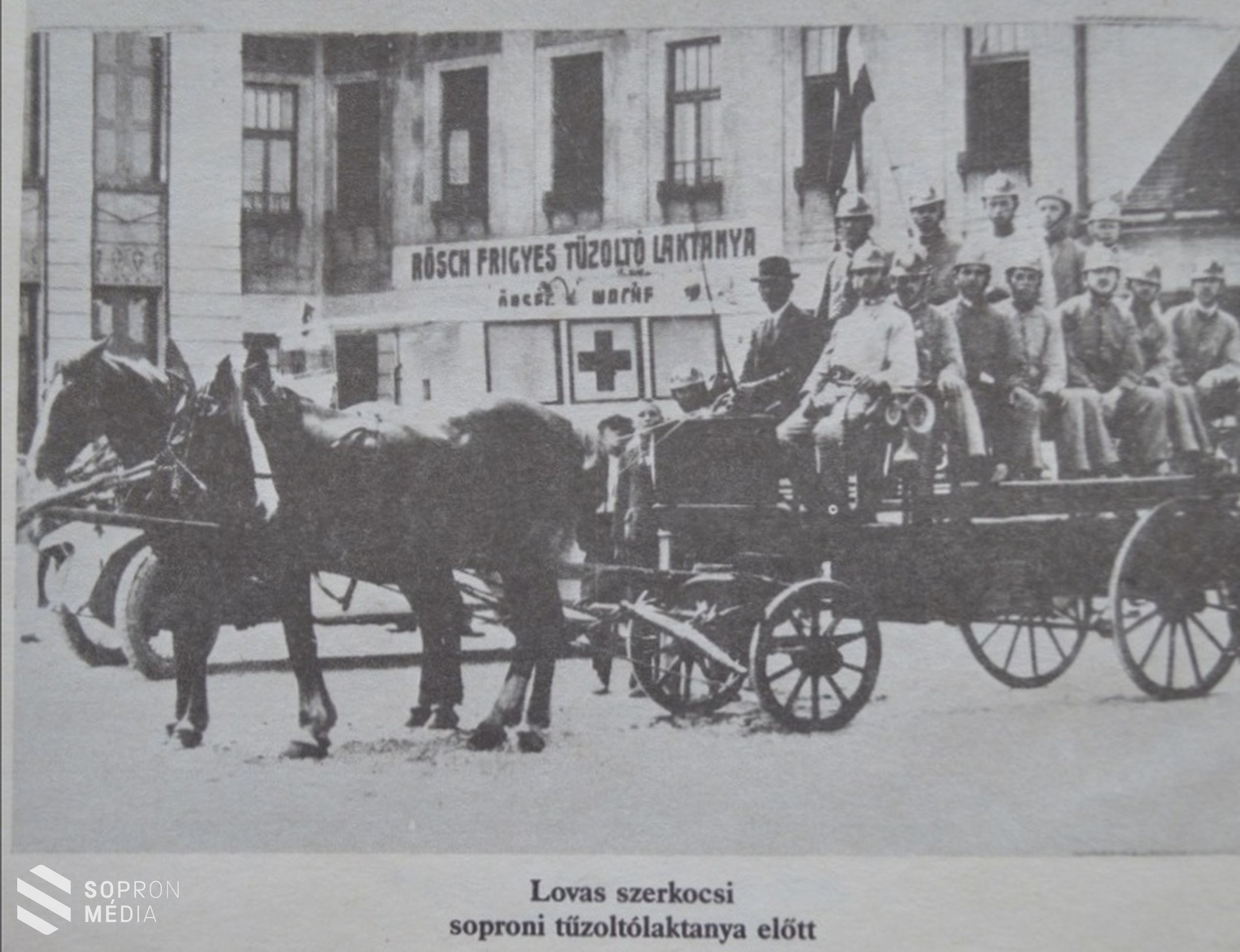 Több mint másfél évszázados és soproni az ország első tornacsarnoka