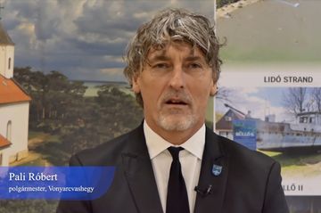 Vonyarcvashegy Hírmondó TV 2023 november