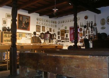 Iskola- és helytörténeti múzeum Tiszakeszi