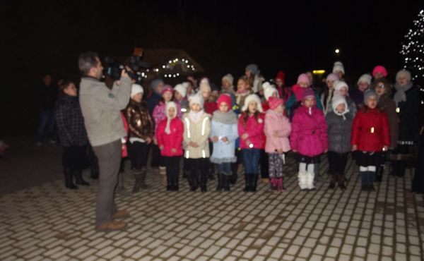 Adventi ünnepség 2015.