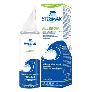 Stérimar Allergia orrspray (50ml) termék kép