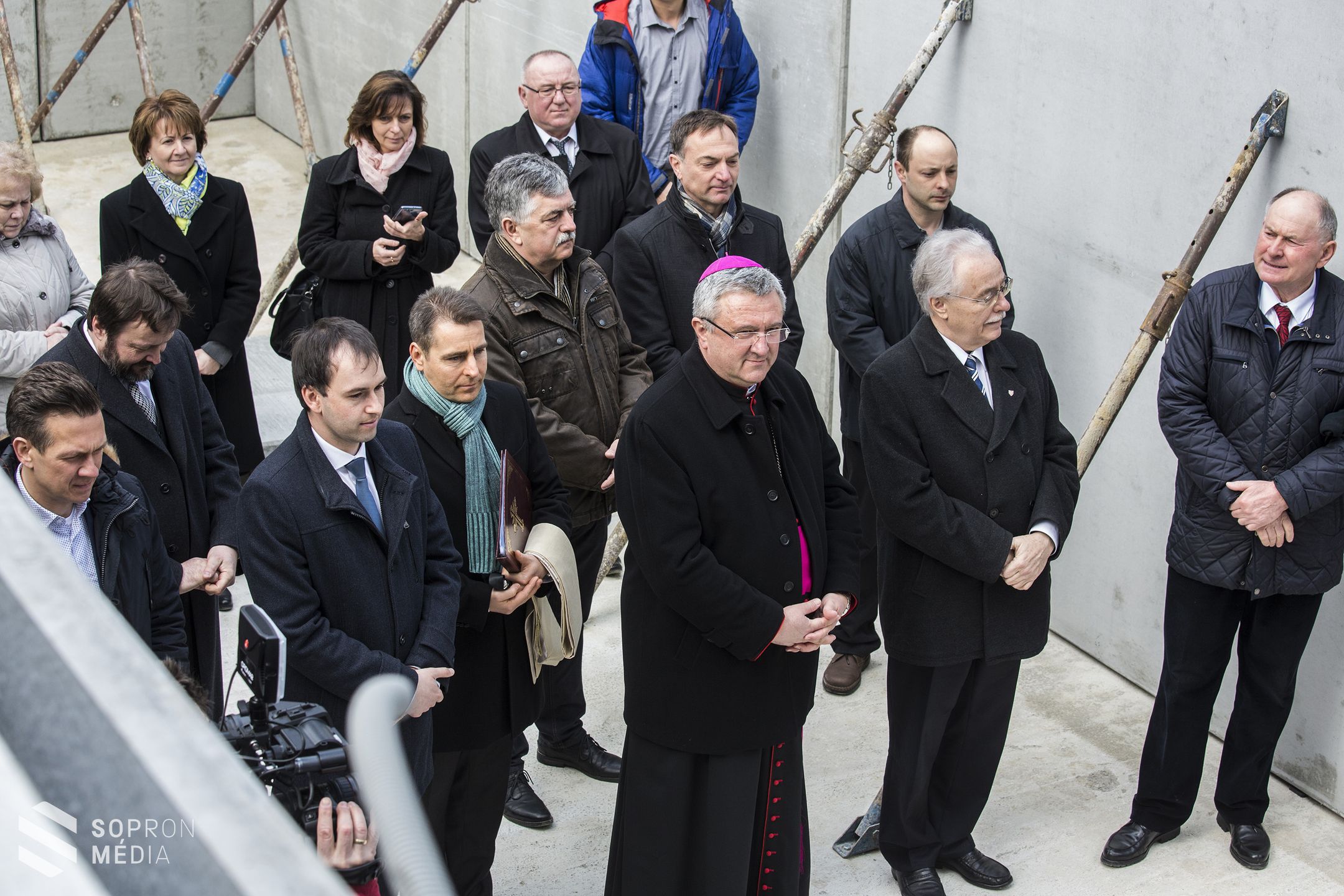 Letették a Szent Orsolya Óvoda alapkövét!