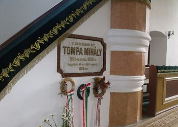 Református templom Igrici