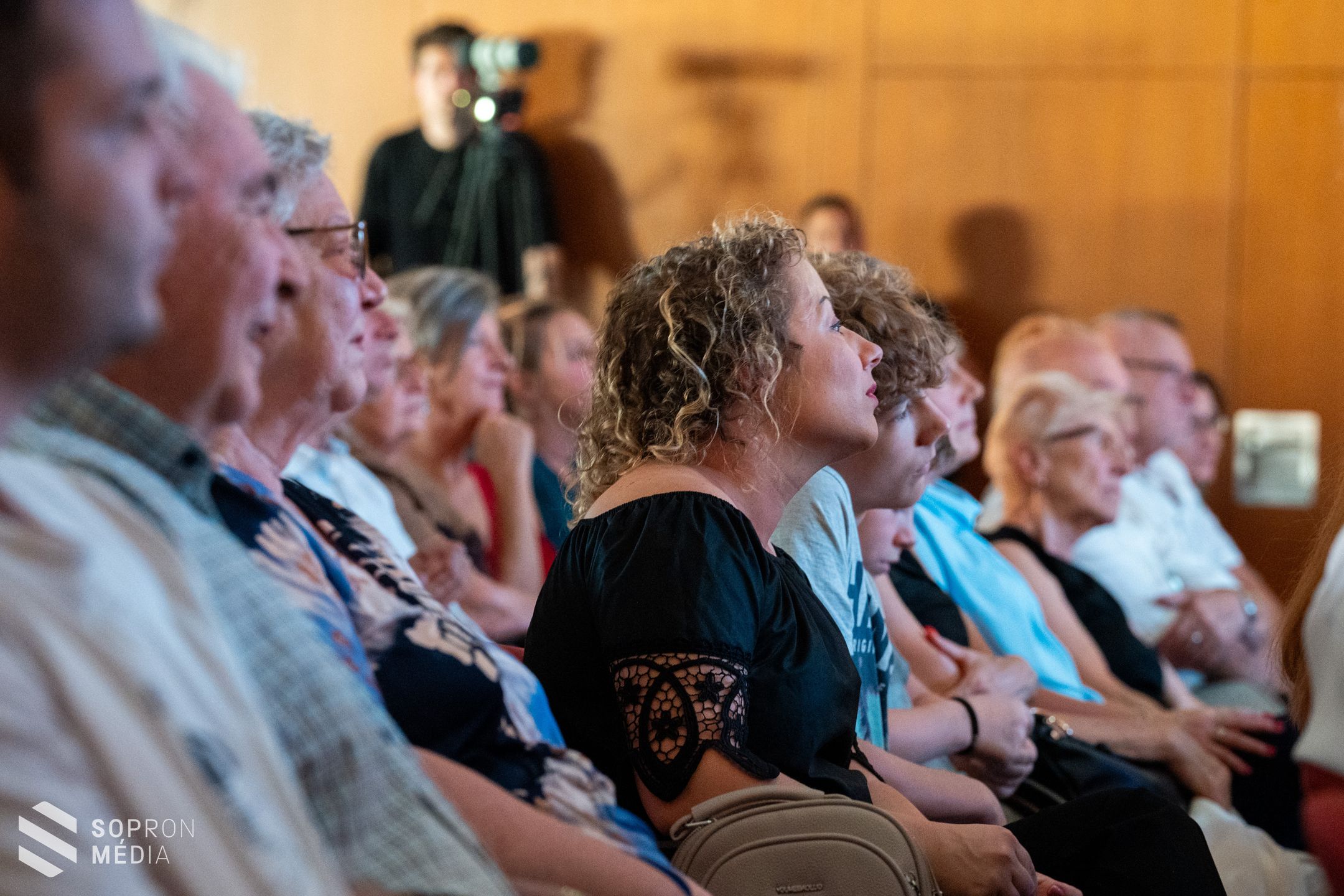 Kapu Tibor Sopronban: a példánkon keresztül üzenjük a fiataloknak, éljenek a lehetőségekkel!
