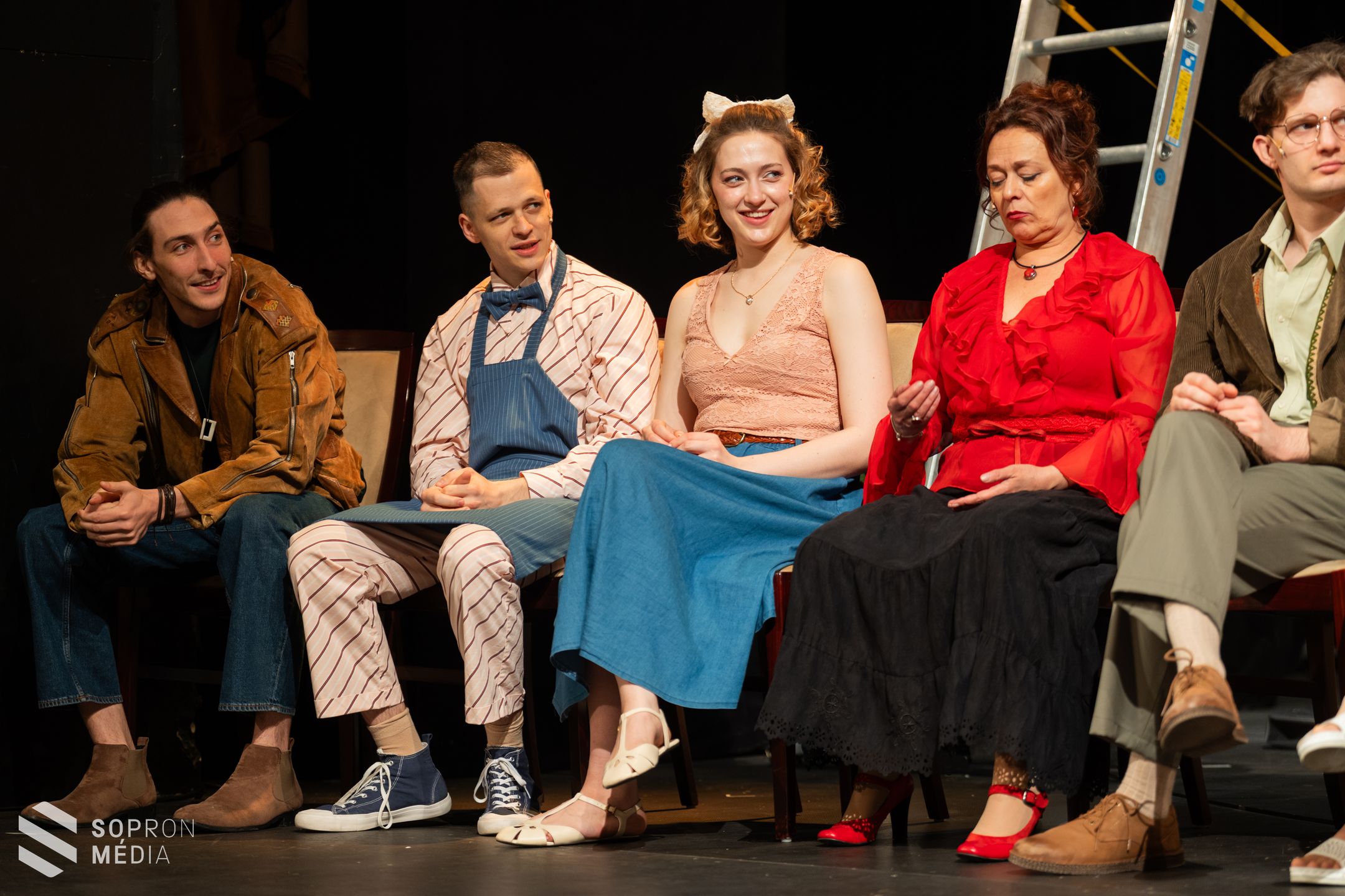 Olaszországba kalauzolja el a nézőket az Anconai szerelmesek című zenés vígjáték