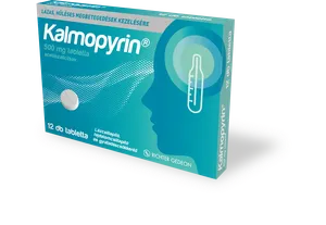 Kalmopyrin 500 mg tabletta (12x) termék kép