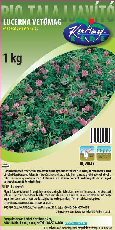 Lucerna Holyna 1000 g termék képe