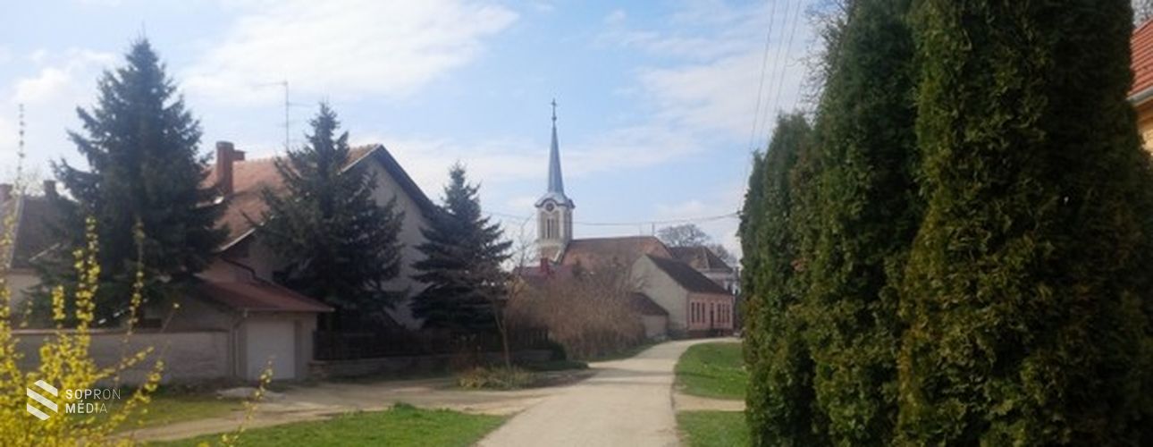 Fertőendréd, a Fertő-Hanság vidék kapuja