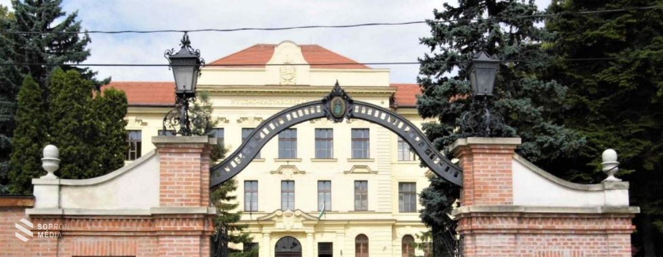 A Soproni Egyetemé lett az ország legkülönlegesebb campusa
