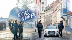 Életet mentettek a soproni és kapuvári rendőrök