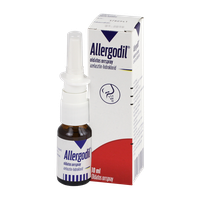 Allergodil oldatos orrspray (10ml)