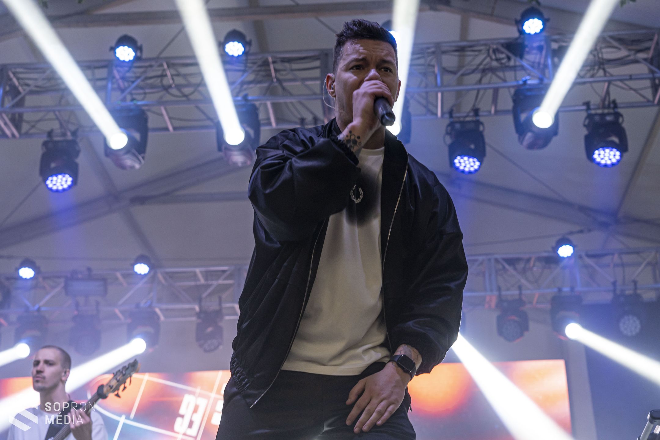 Dübörög a SopronFest