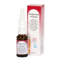 Dr.Theiss tengervizes orrspray (20ml)