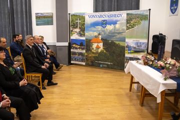Vonyarcvashegy