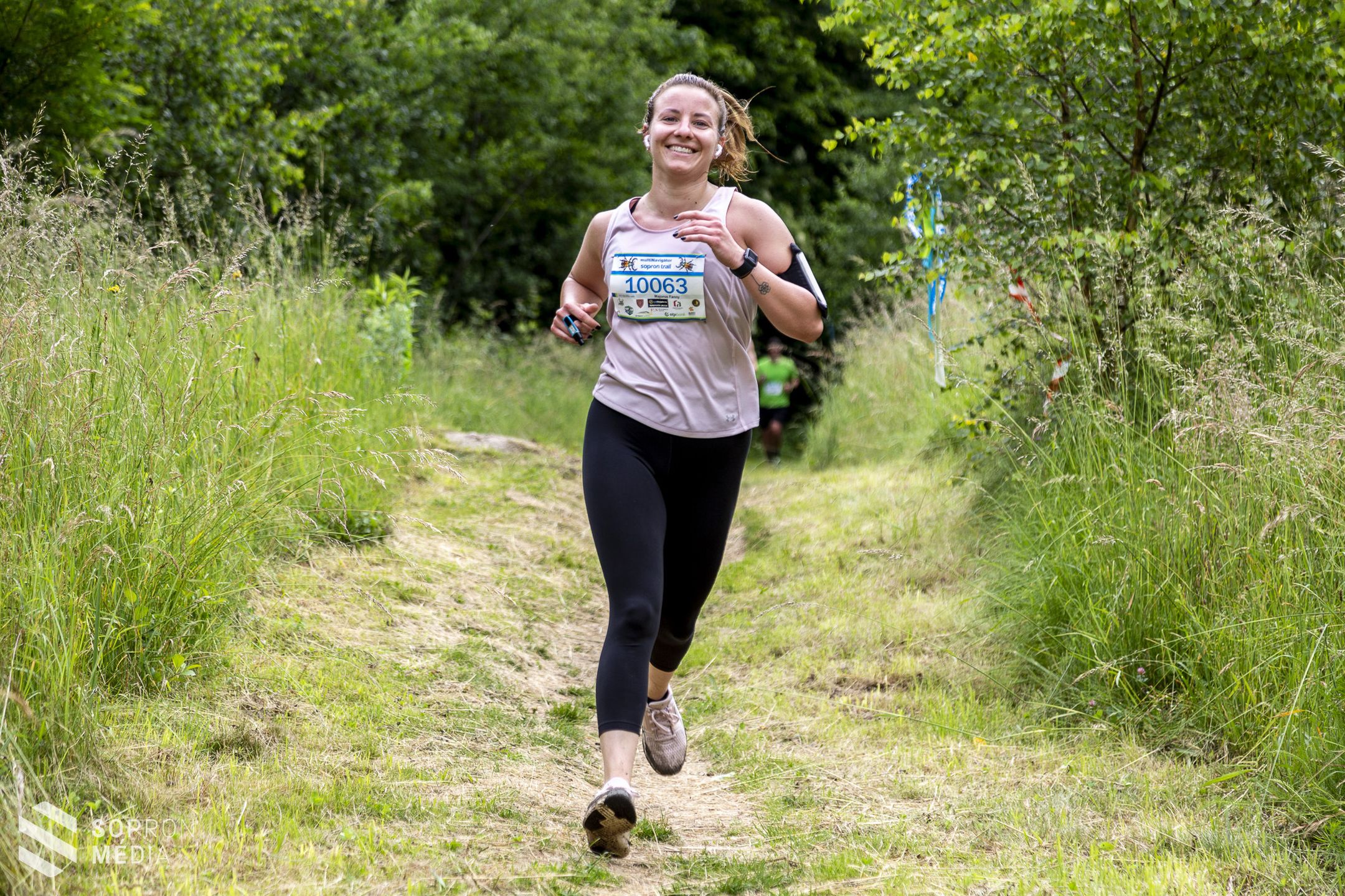 Töretlen a Sopron Trail terepfutó verseny sikere!