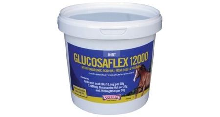 EQUIMINS GLÜKOZA-flex 12000 ízületi kiegészítő (1800 gramm)