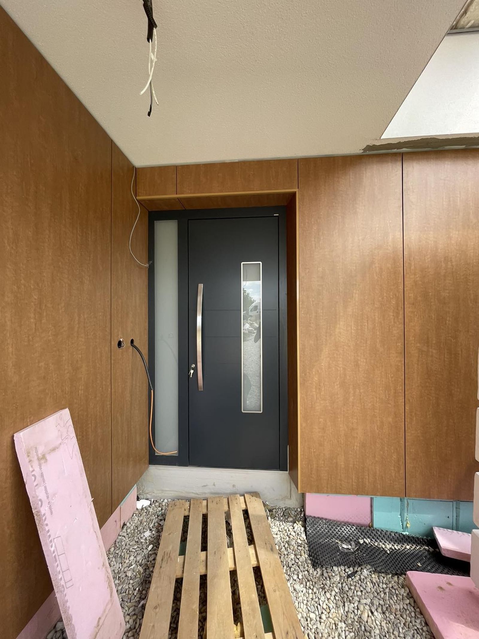 Internorm Sétányira a tűztoronytól Sopronban