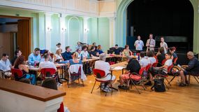 Megkezdődtek a Legek évada első olvasópróbái