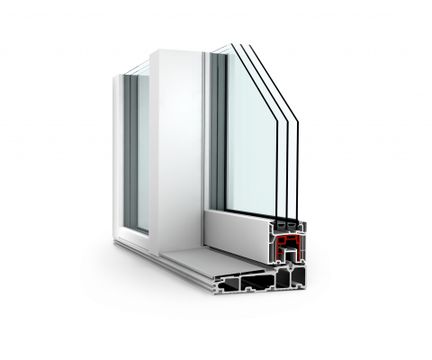 Internorm KS 430 w/w