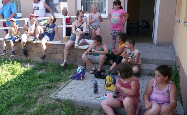 Napközis Tábor 2013