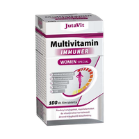JutaVit Multivitamin Immuner Women Special filmtab (100x)