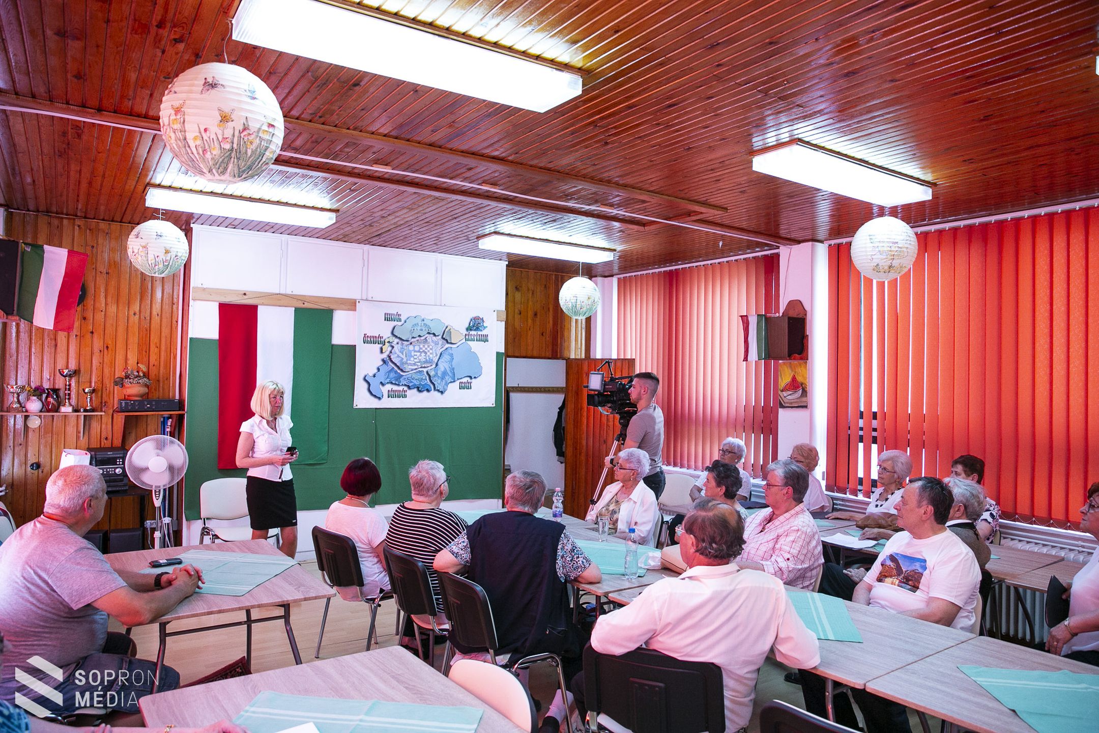 Jereván lakótelep: a nemzeti összetartozás napját ünnepelték