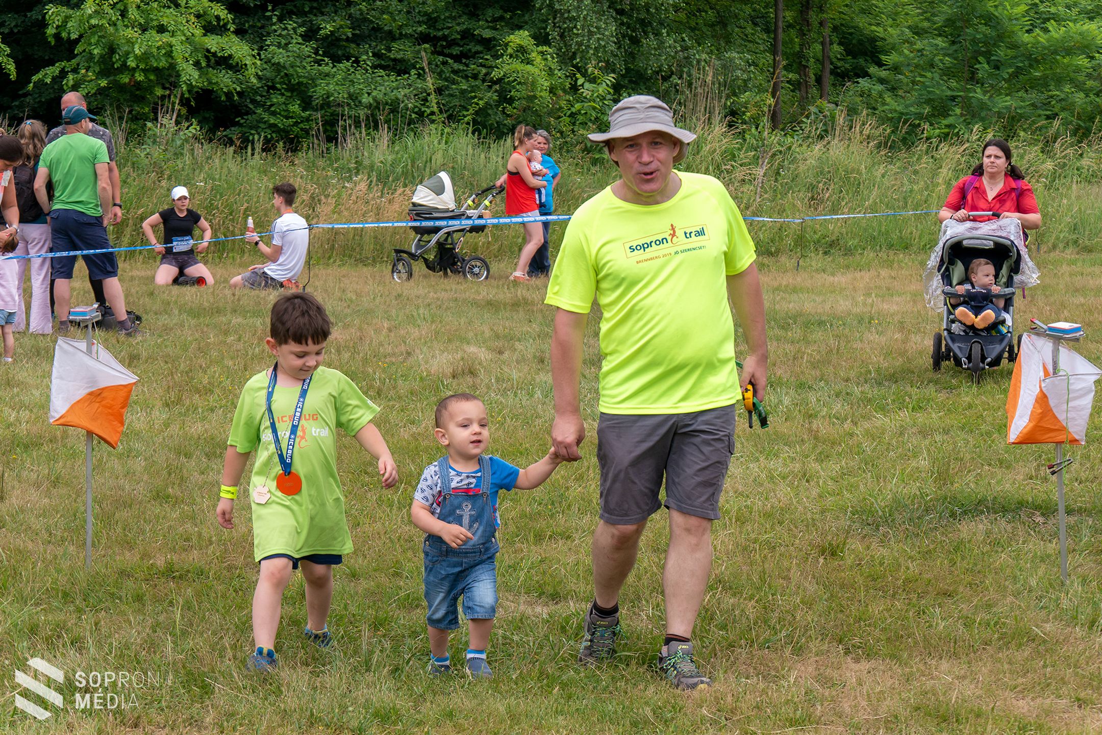 V. Sopron Trail