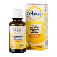 Cebion 100 mg/ml belsőleges oldatos cseppek (1x30ml)