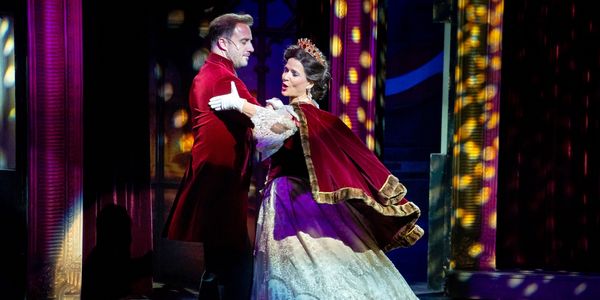 Sissi, a magyar királyné