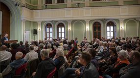 Kósa Lajos fórumot tartott Sopronban