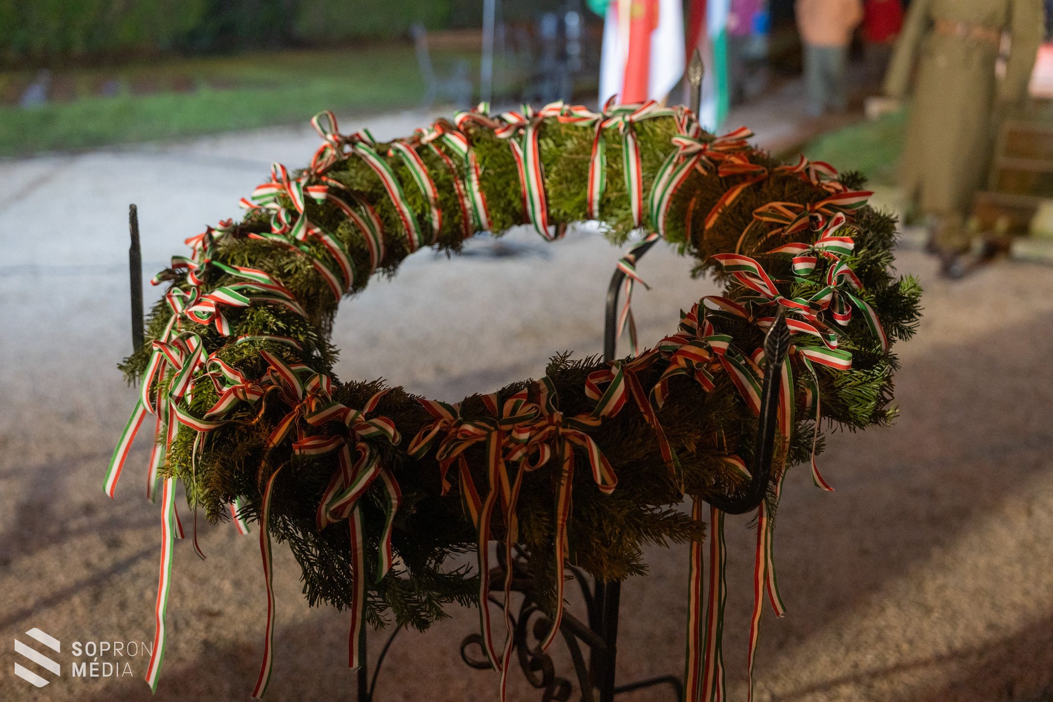 Prof. dr. Faragó Sándor: fontos kötelezettségünk a hazaszeretet lángjának megőrzése