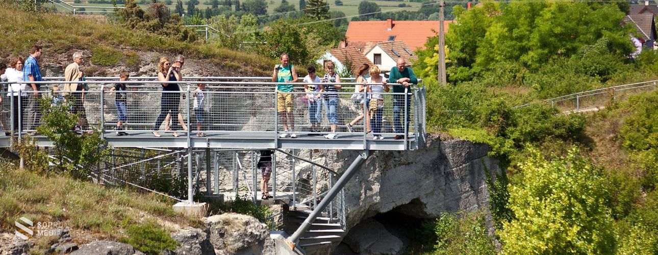 Indul a szezon a Fertőrákosi Kőfejtőben