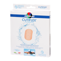 MASTER AID Cutiflex 10 x  8cm (5x)