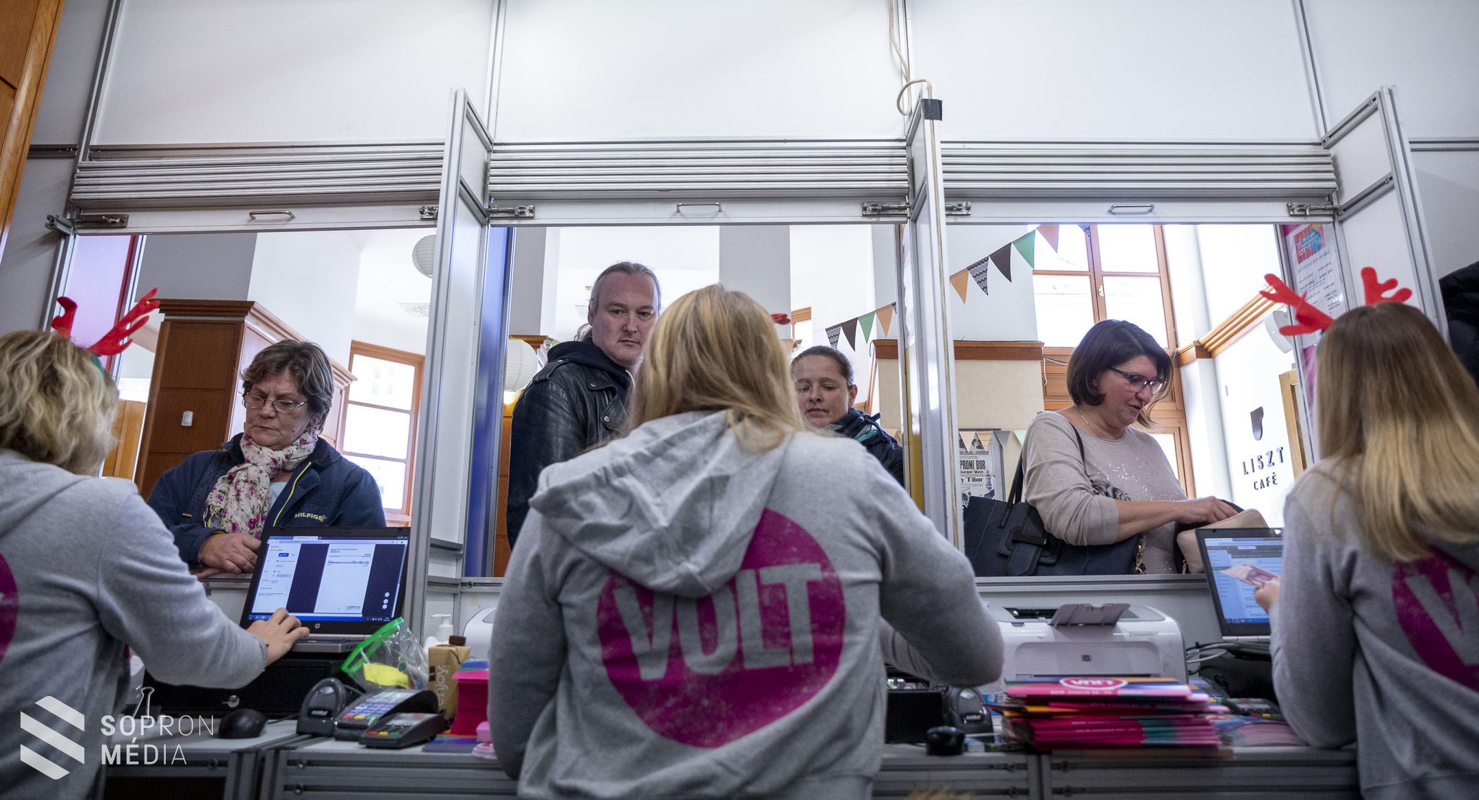 VOLT Fesztivál - Megérkeztek az első madarak!