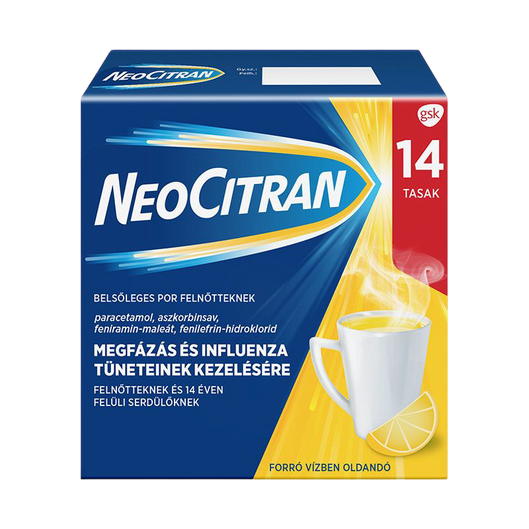 Neo Citran por felnőttnek (14x)
