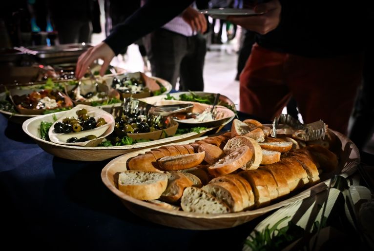 Fingerfood Catering