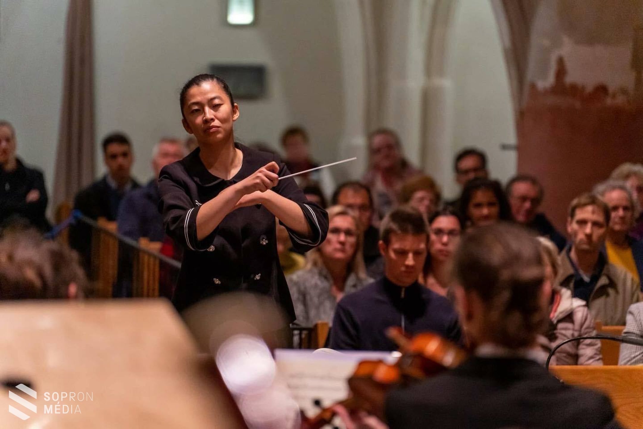 Csodás zárókoncerttel ért véget szombaton az International Masterclasses Berlin soproni mesterkurzusa