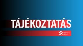 Tájékoztató az igazgatási szünetről