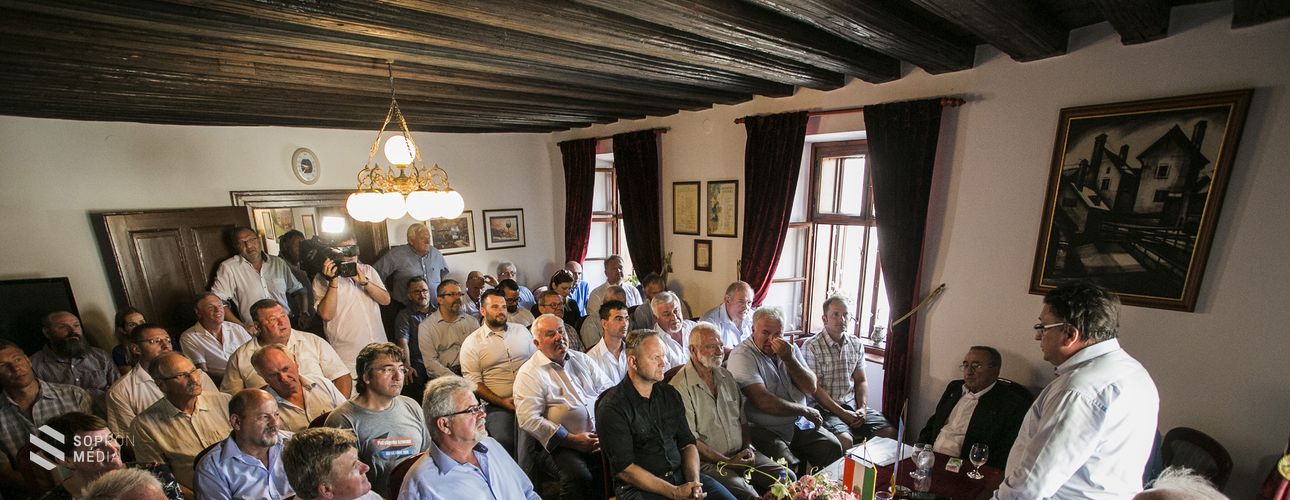 Kékfrankos Kerekasztal Konferencia Sopronban