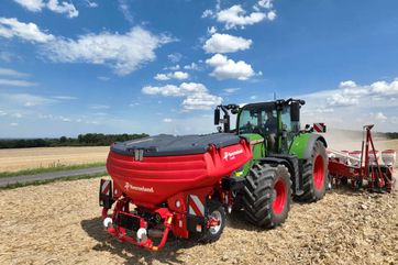 Kverneland f-drill