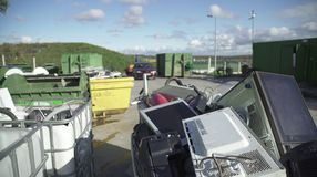 Zöldudvari gyűjtés - az igazi Jolly Joker a hulladékkezelésben