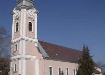 Református templom Mezőkeresztes