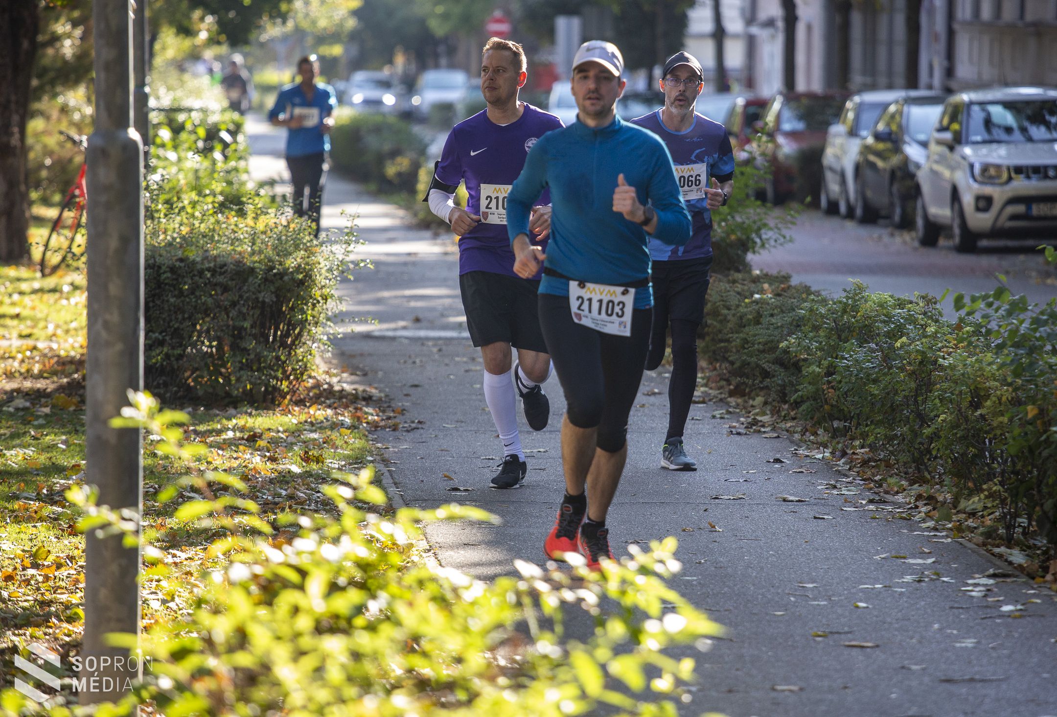 Kezdődhet a felkészülés! Idén is lesz MVM Sopron félmaraton