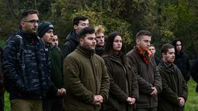 Több mint ezer facsemetét ültettek a Hűségerdőben