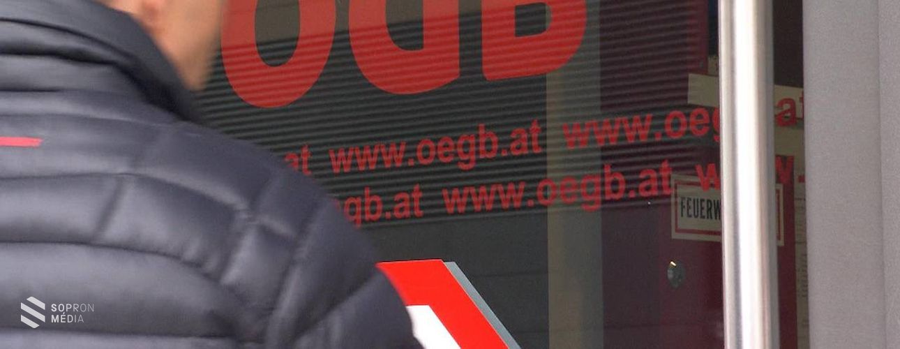 Veszélyben az ÖGB magyarnyelvű tanácsadása